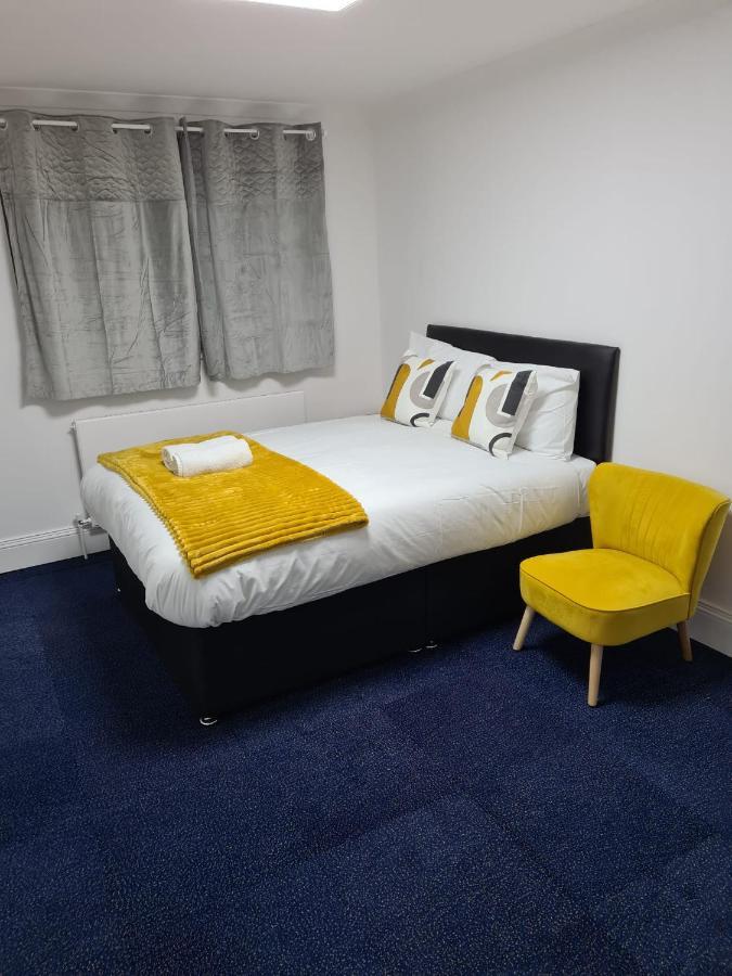 Wns Apartments Canary Wharf Londra Dış mekan fotoğraf