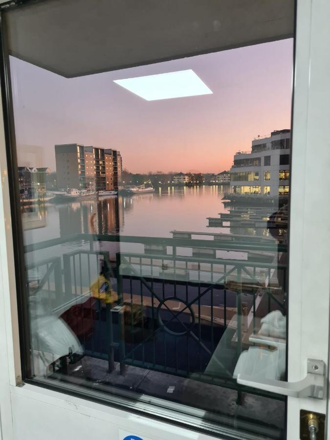 Wns Apartments Canary Wharf Londra Dış mekan fotoğraf