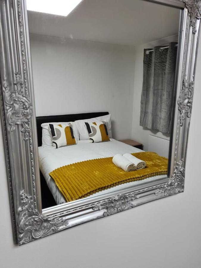 Wns Apartments Canary Wharf Londra Dış mekan fotoğraf