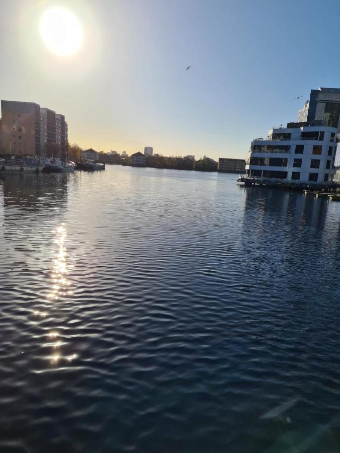 Wns Apartments Canary Wharf Londra Dış mekan fotoğraf